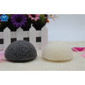 Orgánica Facial Venta al por mayor Bambú Carbón de leña Konjac Cleansing Sponge